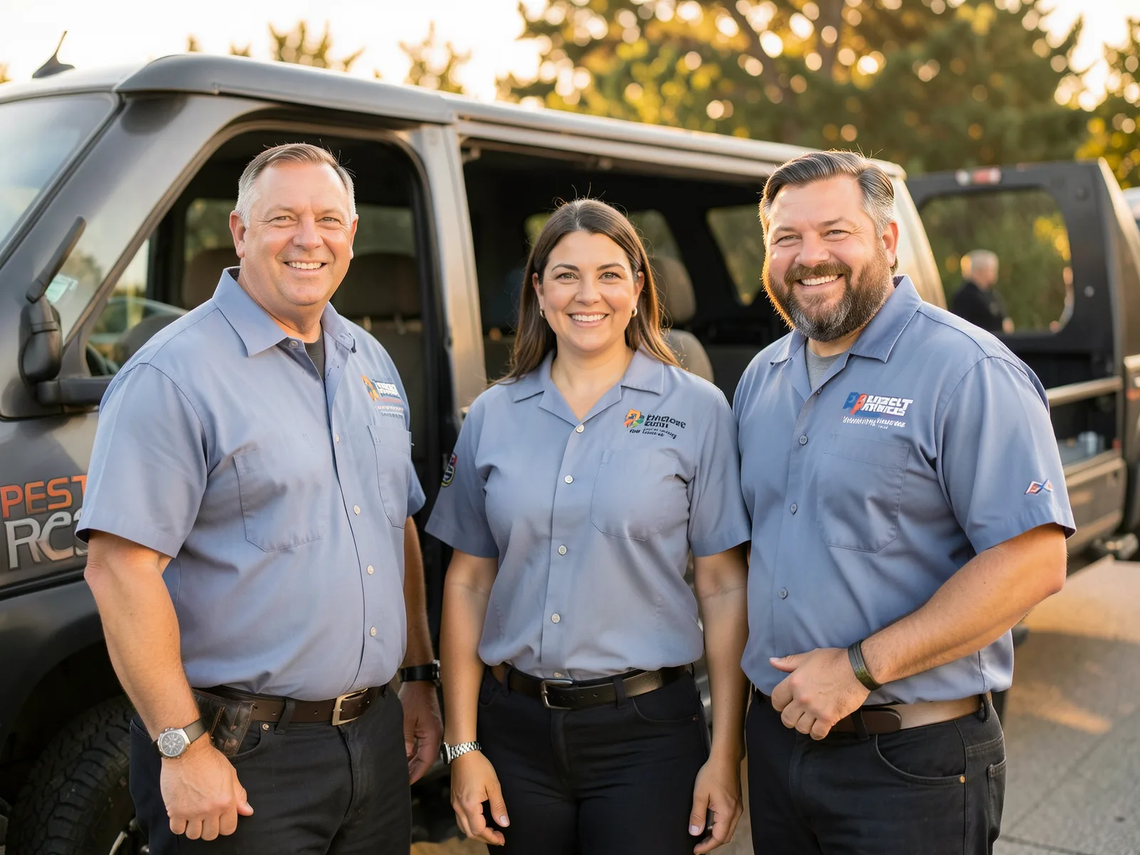 Pest Control company in Goshen, UT